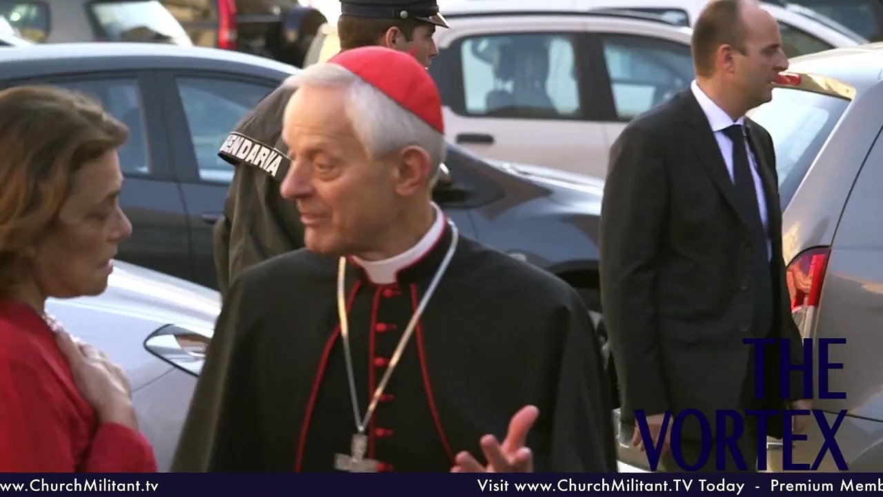 Vatican Corruption?