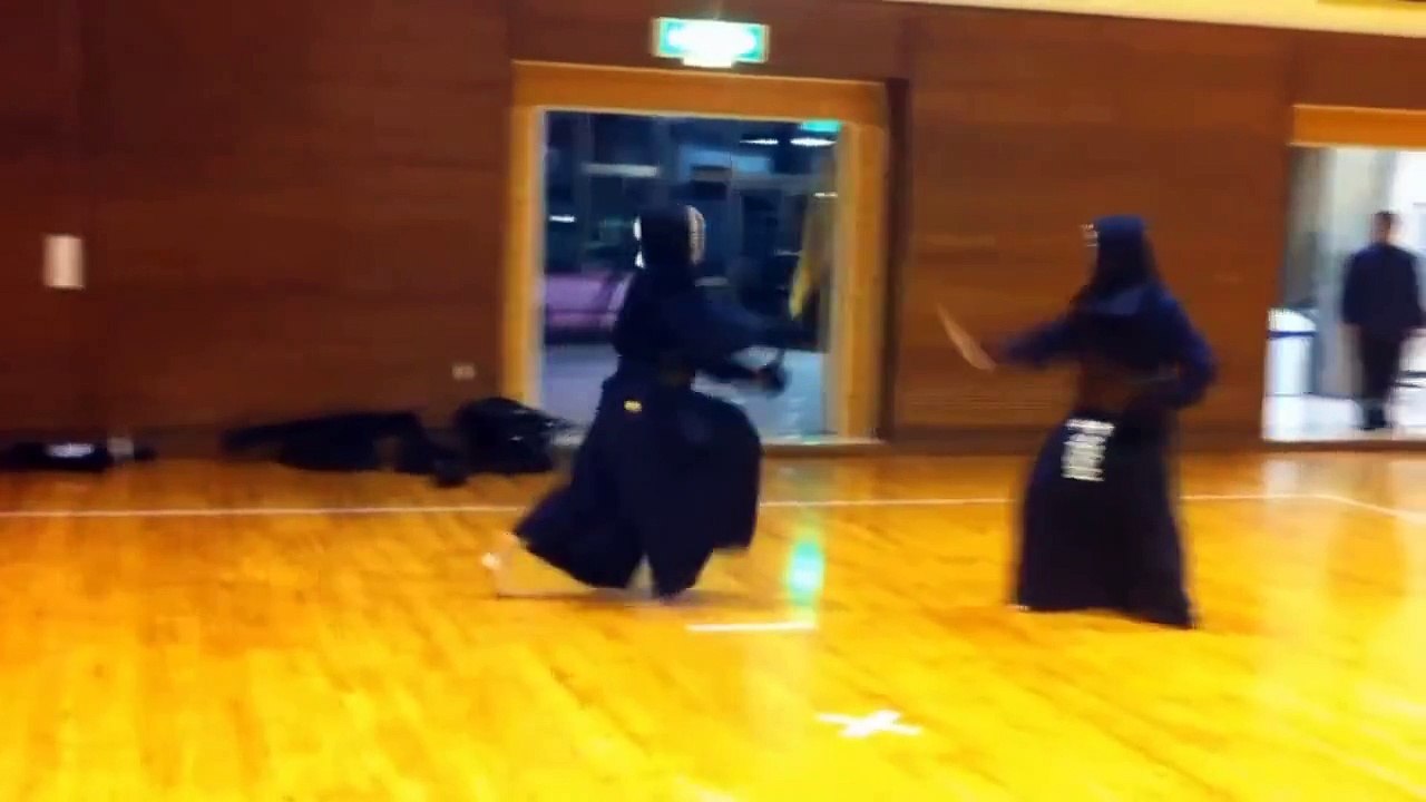 Kendo versus Tankendo/Jukendo jigeiko