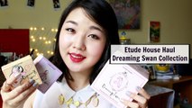 Etude House Haul: Dreaming Swan Collection | 에뛰드 하우스 하울: 드리밍 스완
