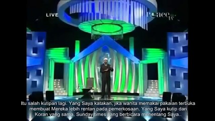 dr. zakir naik Anemotional  questions