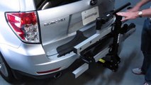 Thule 916XTR - T2 Platform Bike Hitch Rack Presented by Rack Outfitters