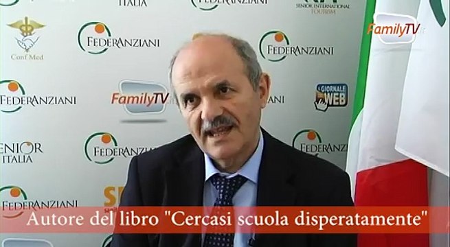 Cercasi scuola disperatamente. Orientamento scolastico e dintorni - Prof. Francesco Dell'Oro