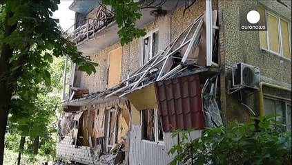 Weiter schwere Kämpfe in der Ostukraine