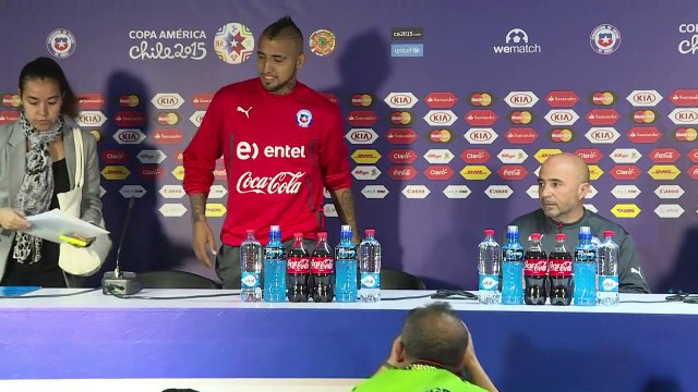 Chile y Ecuador inaugurarán la Copa América