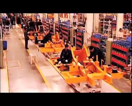 3DX Super - JCB 4x4 Wheel Drive Backhoe Loader