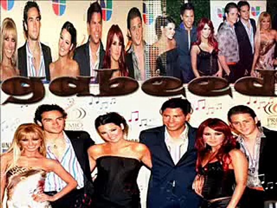 RBD - Rebelde - Roberta y su nuevo look