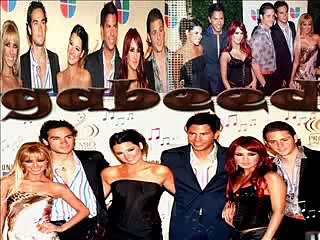 RBD - Rebelde - Roberta y su nuevo look