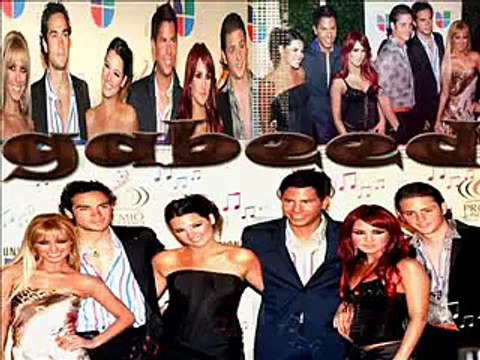 RBD - Rebelde - Roberta y su nuevo look