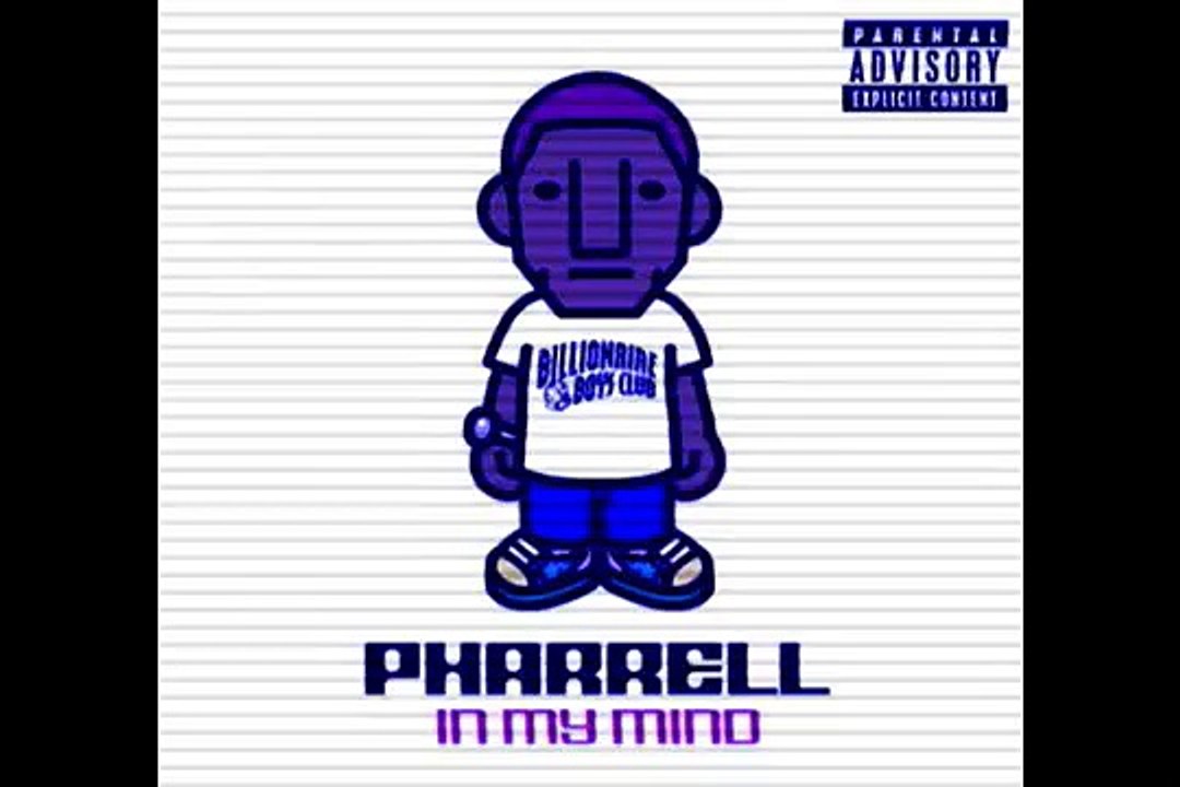 Pharrell - That Girl chopped & screwed