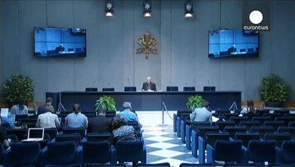Pope moves on sex abuse bishops