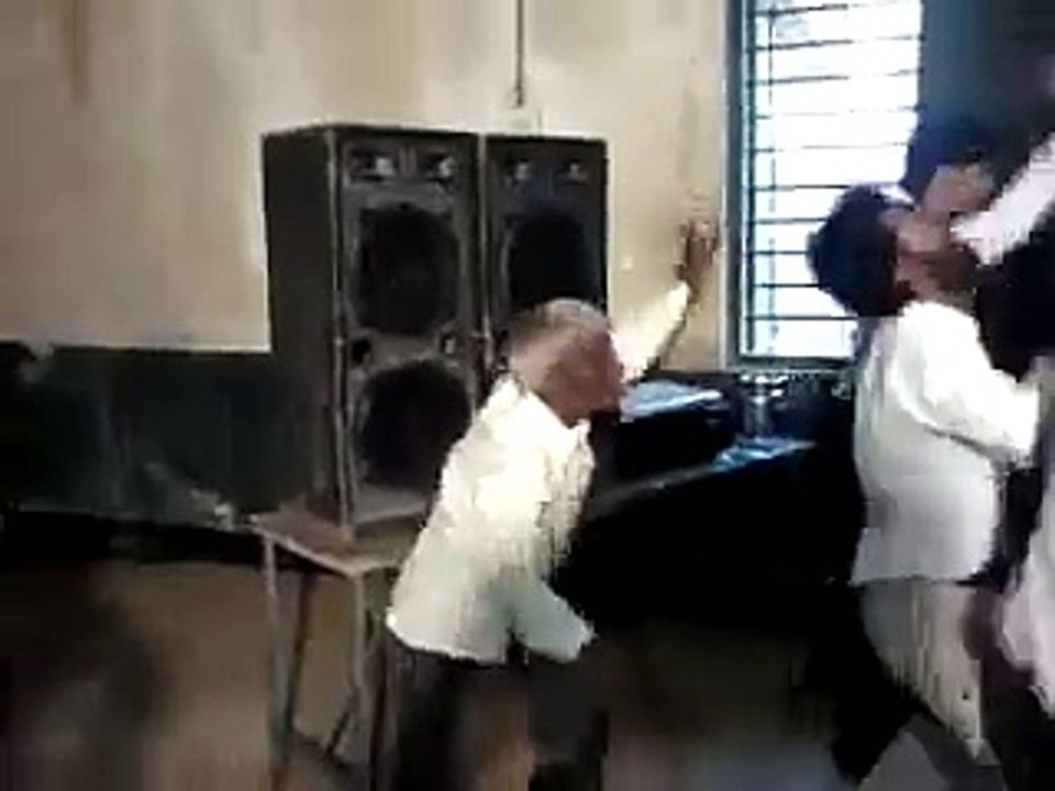 Baba On Fire ( The CraZy OlD MAn)