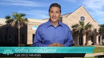 Godley Station Dental  Pooler         Superb         Five Star Review by Jonell H.
