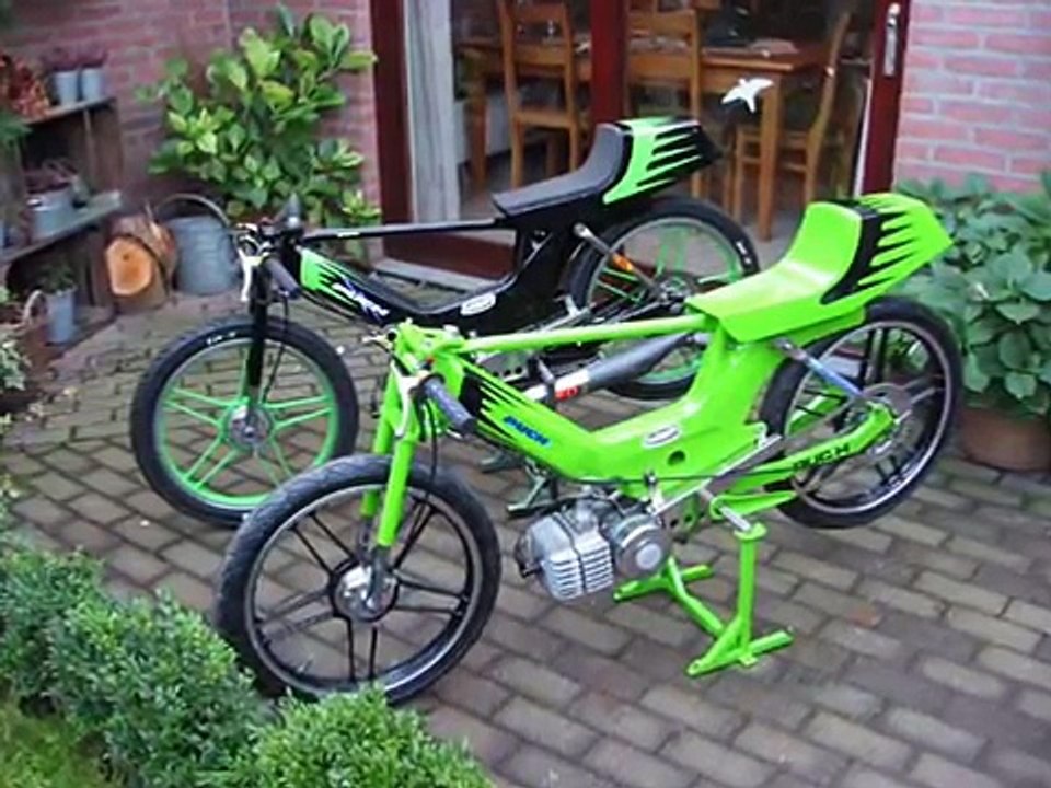puch maxi