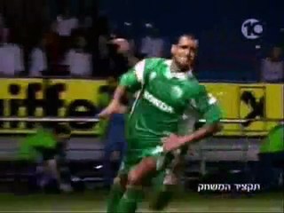 מכבי חיפה-  המסע אל החלום.(העפלה ראשונה לליגת האלופות)