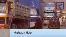 NATO in Afghanistan - Highway help, making the roads safer