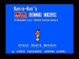 Kunio Kun Nekketsu Soccer League Music 10