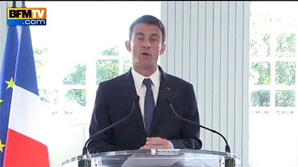 Valls sur son voyage à Berlin: "Si c'était à refaire, je ne le referais pas"