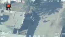بالفيديو |الطيران العراقي يؤجل (غارة جوية) بسبب وجود مدنيين قرب الهدف