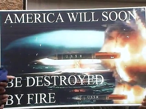 Prophesying against the wickedness of America