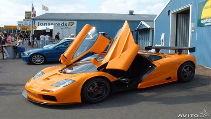 Fifth Gear - Ferrari Enzo vs McLaren F1