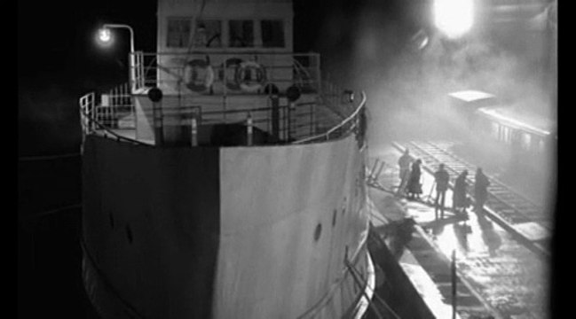 Tarr Béla - A londoni férfi / Bela Tarr - The Man from London (2007)