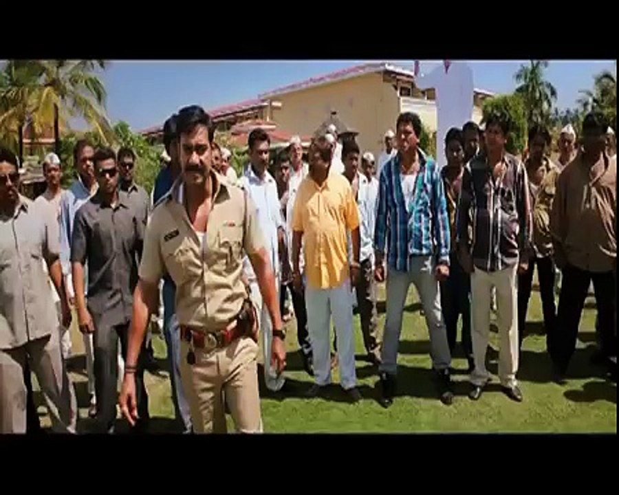 Singham - Ata Tuzi Baari Aali