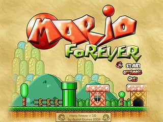 Mario Forever Soundtrack 5.2