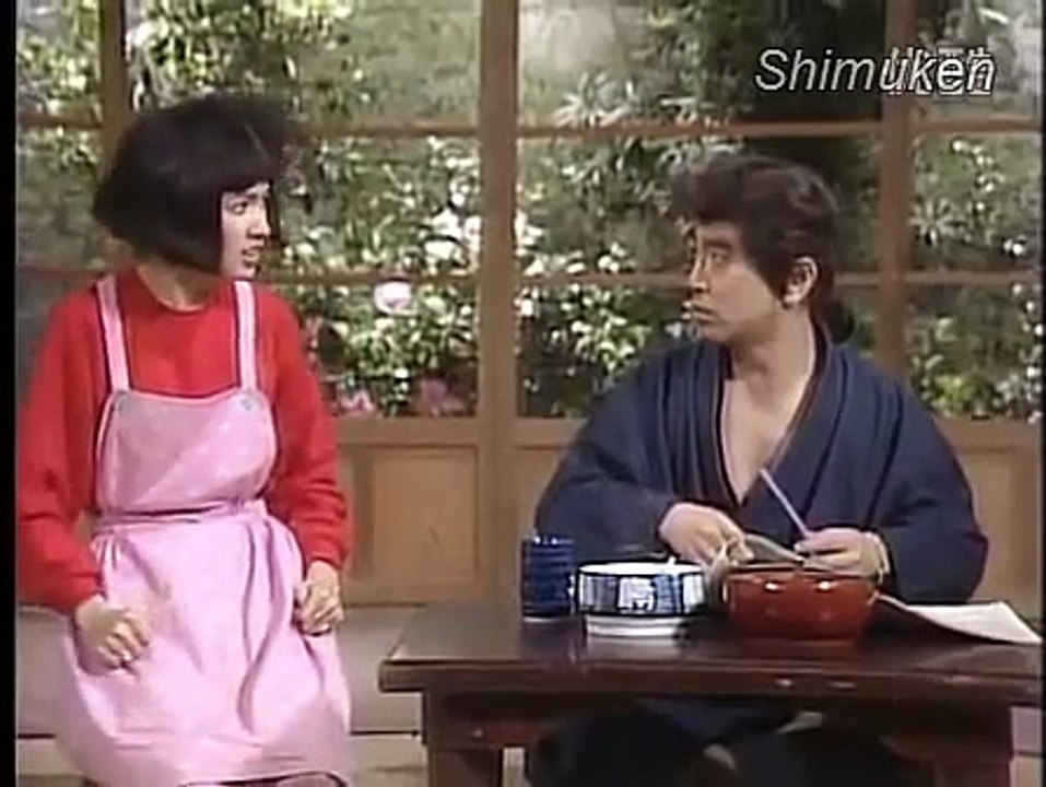 志村けんのコント「猫　犬　馬　象」