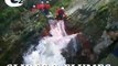 Canyoning, Aviemore, Cairngorms National Park, Scotland