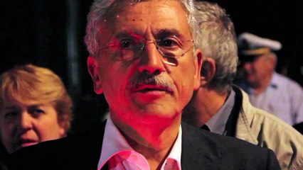 Massimo D'ALEMA parla dei MATRIMONI OMOSESSUALI. Festa Democratica di  Torino 10 settembre 2012