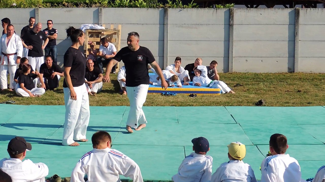 Jujitsu Rollin Philippe (Self Défense)