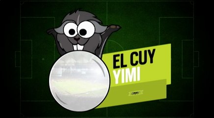 Copa América 2015: Cuy Yimi debuta en el certamen con el Chile vs. Ecuador (VIDEO)