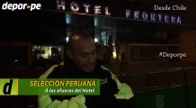 Selección Peruana: Depor te cuenta todo del primer día de Perú en Temuco (VIDEO)