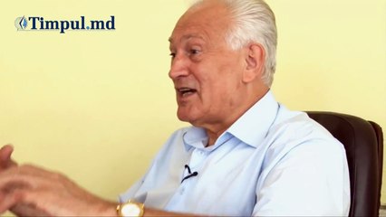 Jirinovschi mi-a spus că va nimici toţi românii de la Chişinău până la Bucureşti