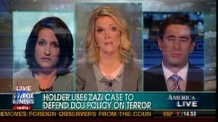 Nobody on Fox News Defends Right to Jury Trial?