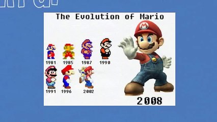 Super Mario Bros. Historia