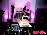 Chris Brown Shows Off His Dance Moves
