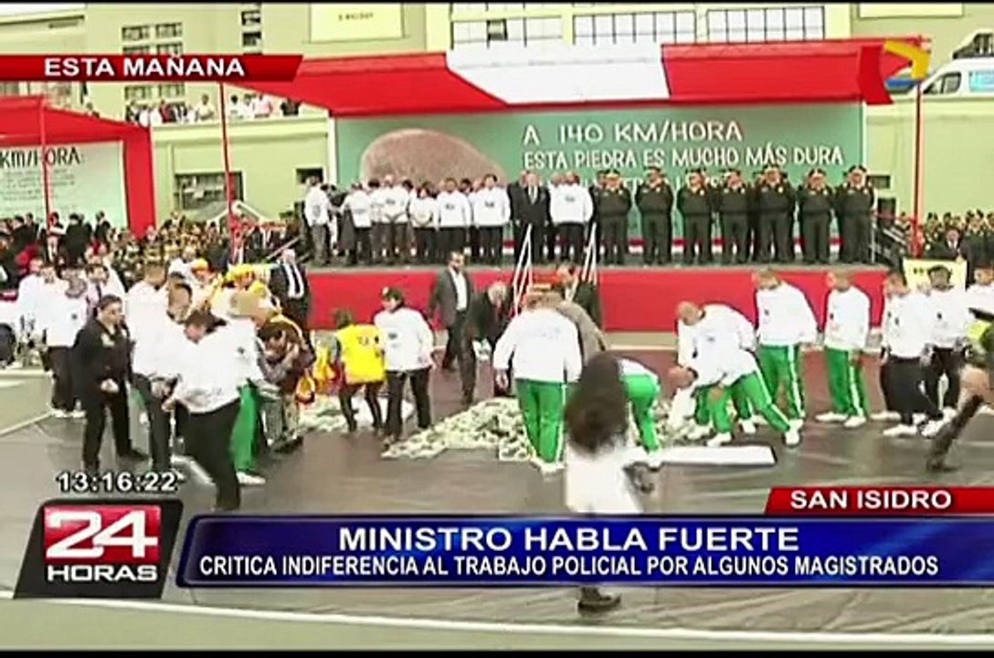 ministro
