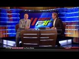 Terrell Suggs vs Skip Bayless ESPN First Take 11/8/11
