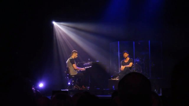 Simon Keizer als er nooit meer een morgen zou zijn