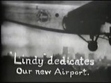 Historic footage of Kansas City Downtown Airport