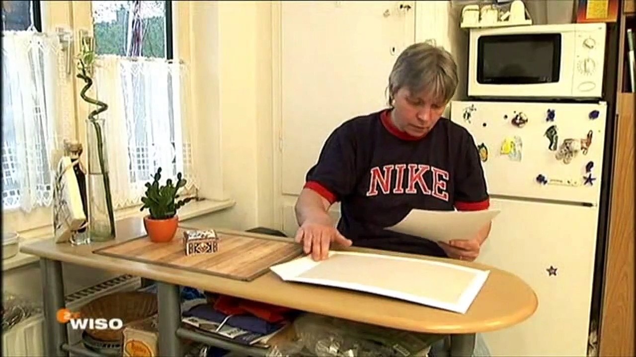 ZDF WISO - Urheberrechtsverletzungen: Teure Anwaltsuche per Web