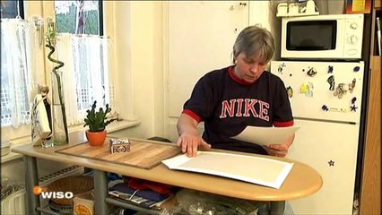 ZDF WISO - Urheberrechtsverletzungen: Teure Anwaltsuche per Web