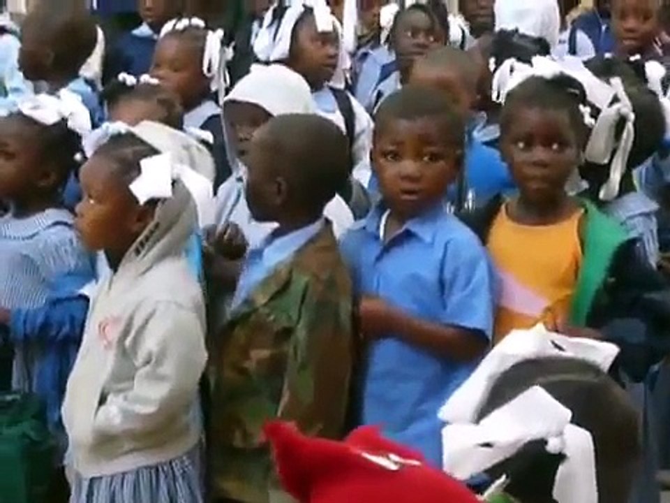 Trip to Haiti