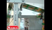 Snacks Packing Machine - 700 PT | Sama Engineering