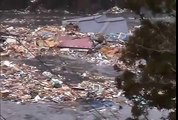 【津波】あの日を忘れない！SHOCKING!　a footage of tsunami 311 Japan　釜石市両石町 2