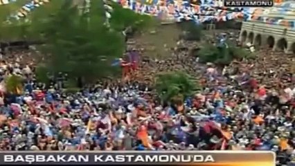 İşte Erdoğan'ın Deniz Baykal'a Hakaret ettiği video