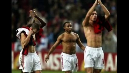 Only Hunks; Dutch Soccer Stars