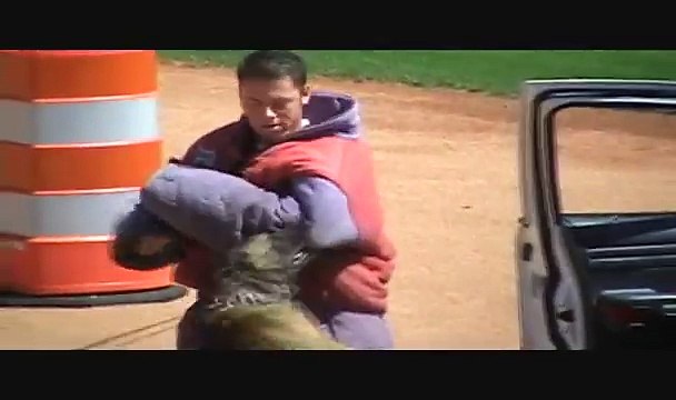 Desert Dog Trials tactical challenge and tough dog