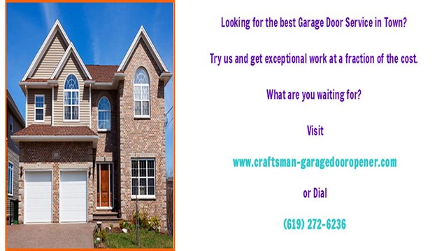 Garage Door Specialists in Lincoln Acres, CA